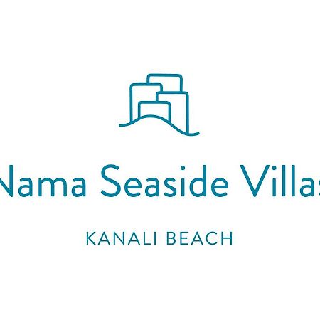 Nama Seaside Villas Paralia Kanaliou Esterno foto