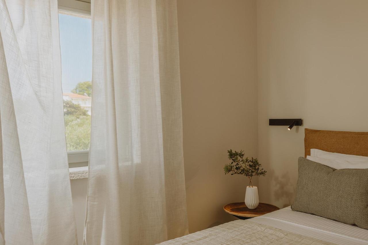 Nama Seaside Villas Paralia Kanaliou Esterno foto