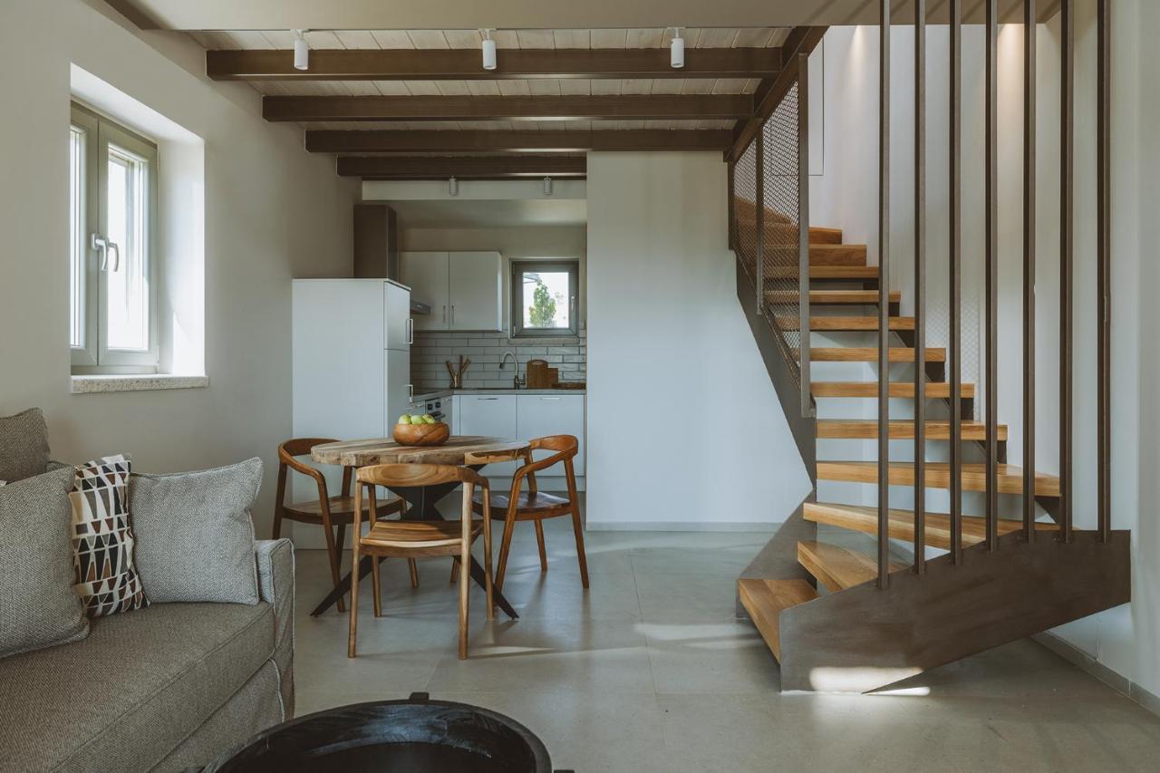 Nama Seaside Villas Paralia Kanaliou Esterno foto