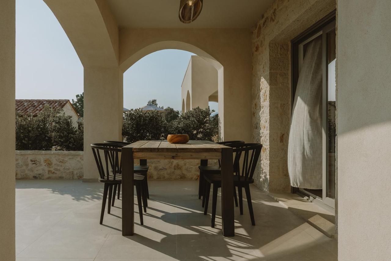 Nama Seaside Villas Paralia Kanaliou Esterno foto